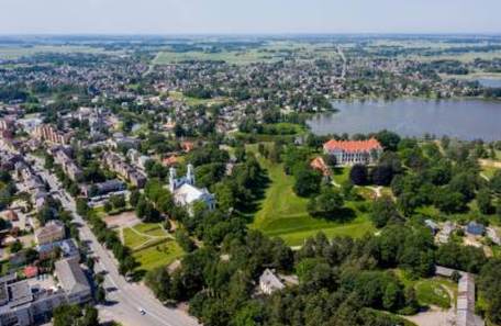 Biržų rajone