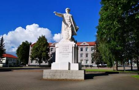 Raseinių rajone