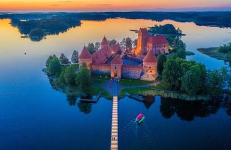 Trakų rajone