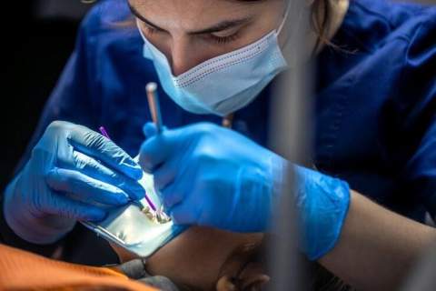 Bendra narkozė odontologijoje