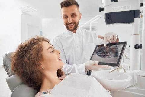 Skaitmeninė dentalinė rentgeno nuotrauka
