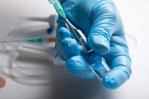 Intraveninė sedacija