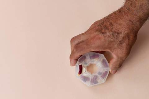 Kaulo augmentacija implantams