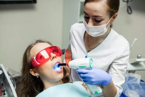 Lazerinis endodontinis gydymas