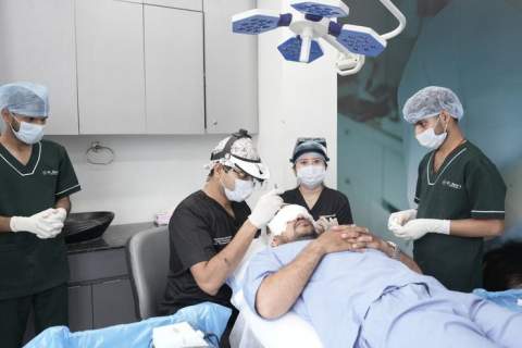Otoplastika (ausų korekcija)