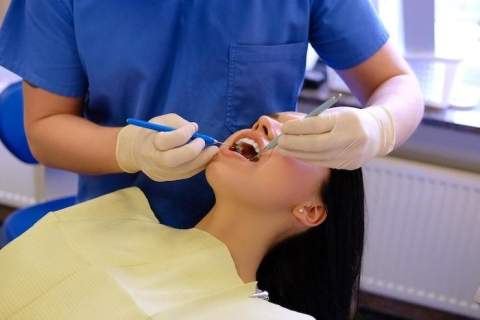 Periodontologinis gydymas