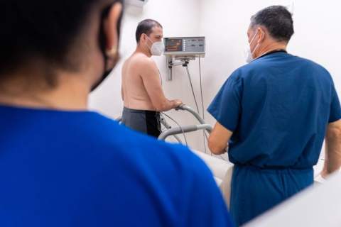 Sporto medicinos gydytojas