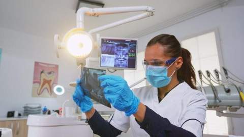 Endodontinio gydymo technologijos