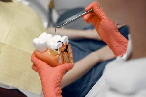 Palaikomoji periodontologinė higiena