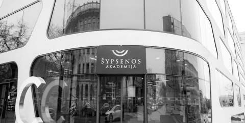 Šypsenos akademija | Odontologijos klinika