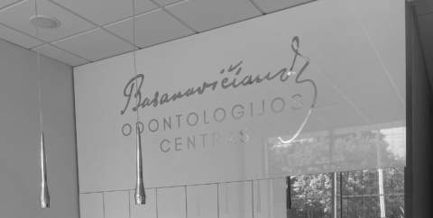 Basanavičiaus odontologijos klinika