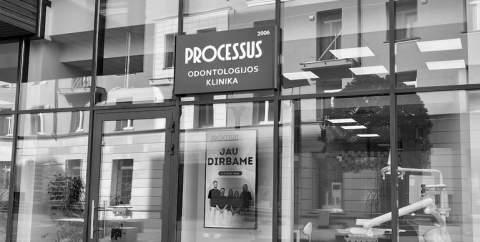 Processus odontologijos klinika