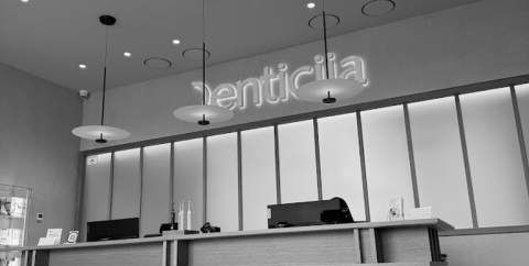 Denticija