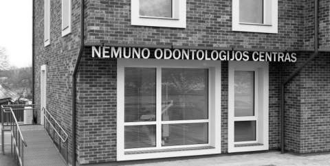 Nemuno odontologijos centras