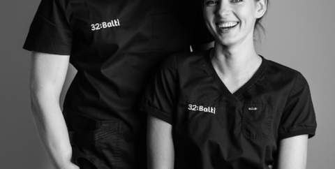 32:Balti, odontologijos klinika