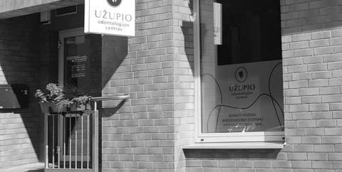 Užupio Odontologijos Centras, UAB