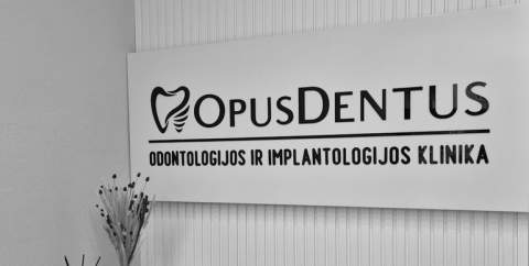 OpusDentus - Odontologijos ir Implantologijos Klinika Kaišiadoryse