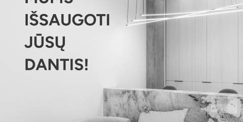 Restauracinės Odontologijos Klinika - Vilniuje
