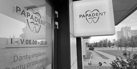 Papadent, UAB Dantų gydytojas