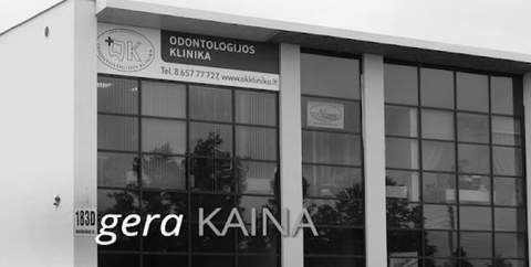 Dental Clinic OK