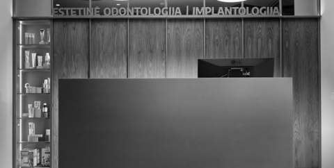 Geras odontologas, estetinės odontologijos ir implantologijos klinika