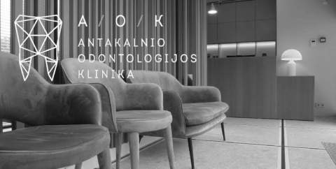 Antakalnio odontologijos klinika