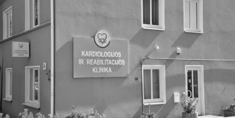 Kardiologijos ir reabilitacijos klinika