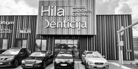 Hila. Šeimos medicinos centras